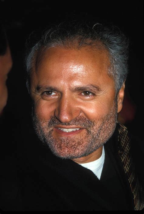 gianni versace coming out